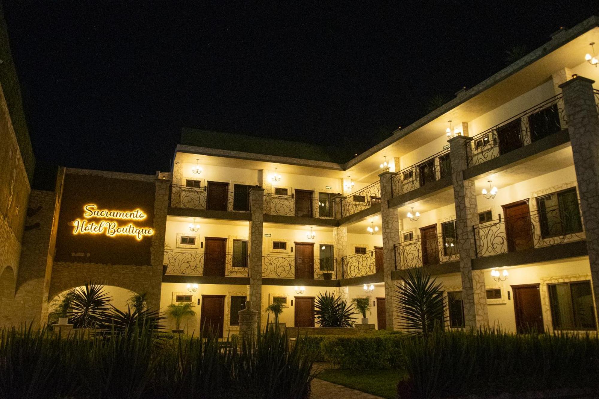 Hotel Boutique Sacramento Bernal Exteriér fotografie