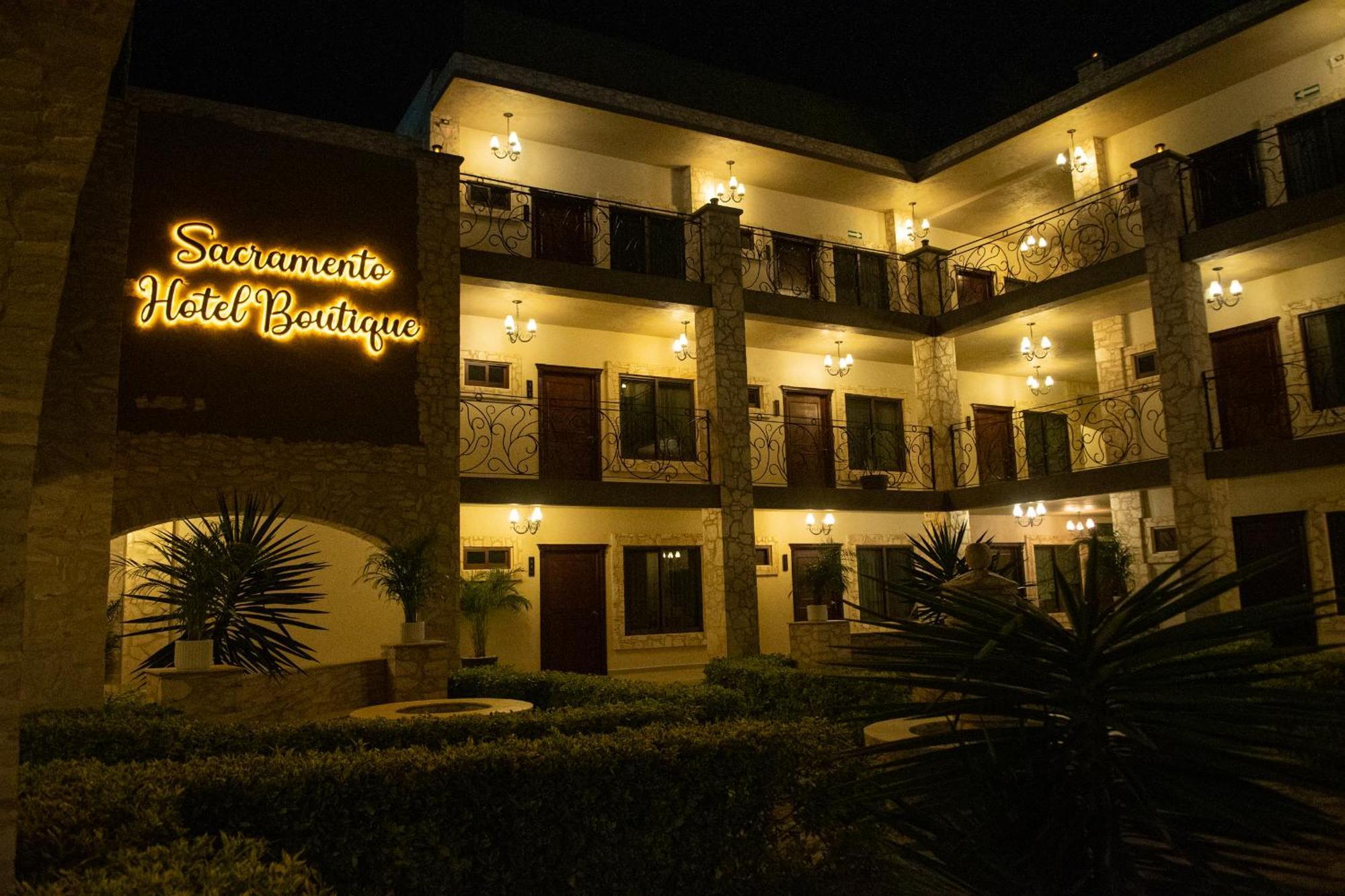 Hotel Boutique Sacramento Bernal Exteriér fotografie