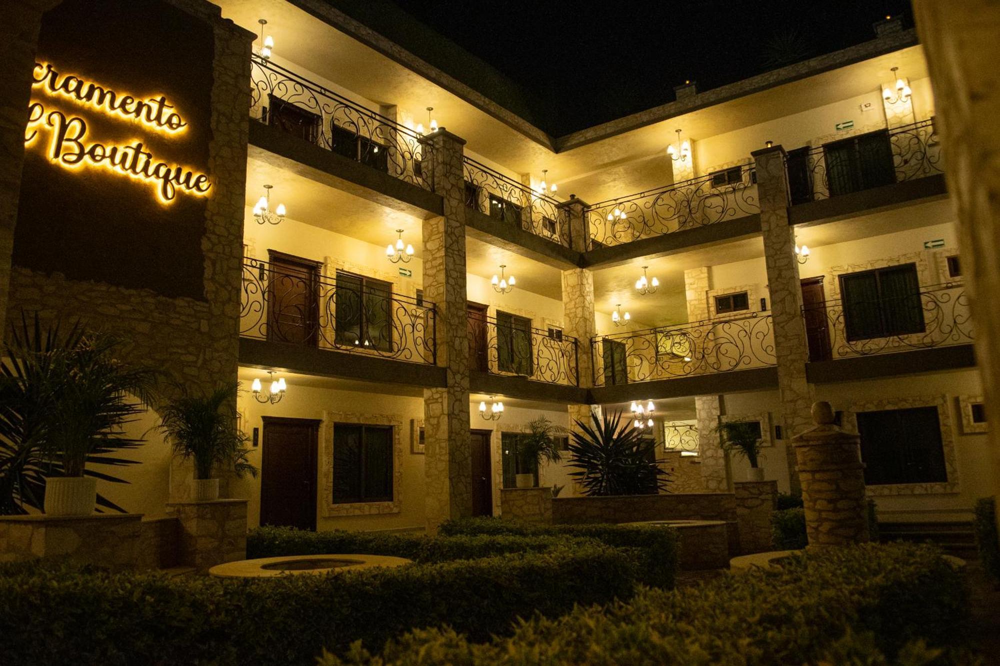 Hotel Boutique Sacramento Bernal Exteriér fotografie