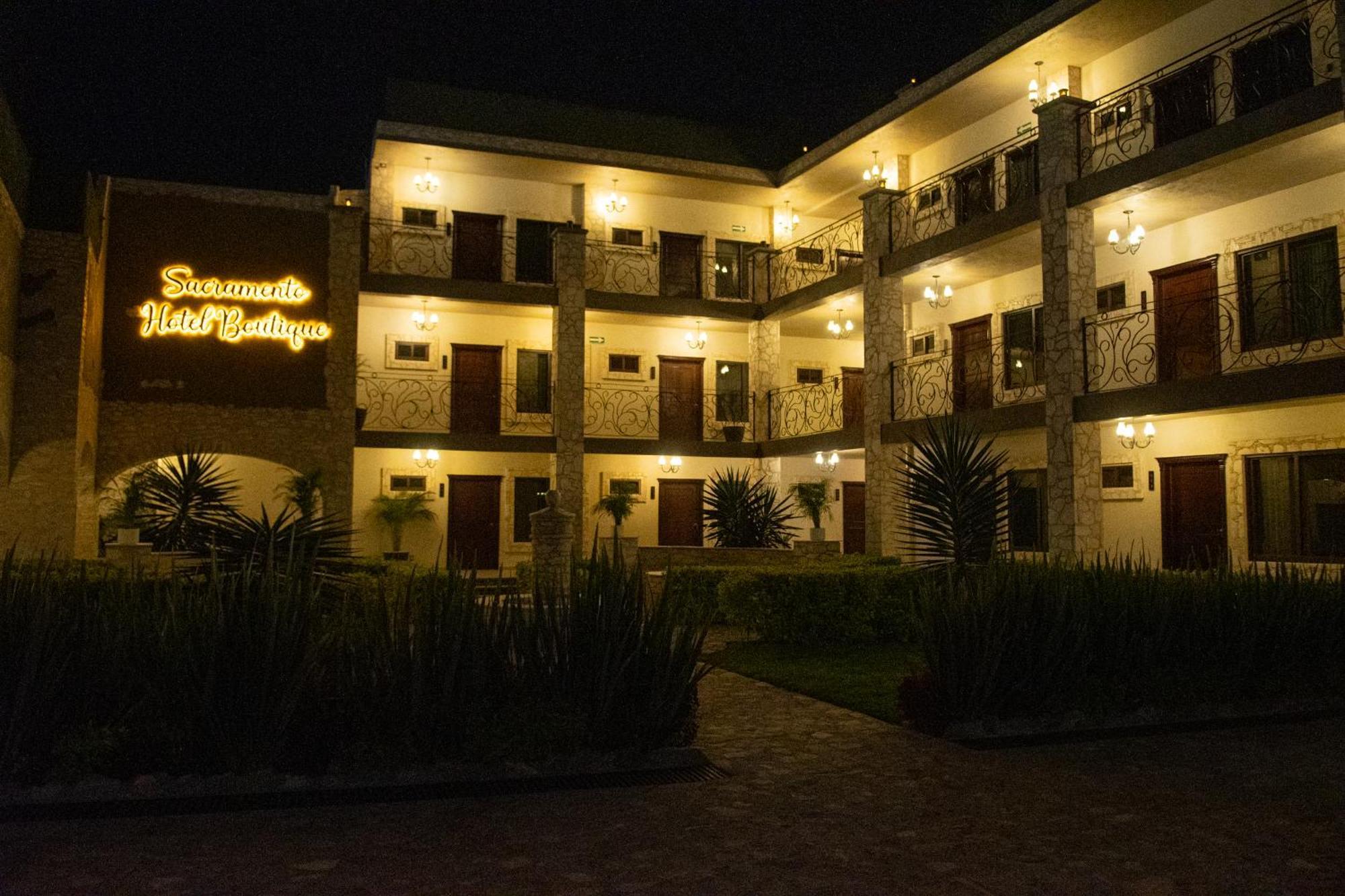 Hotel Boutique Sacramento Bernal Exteriér fotografie