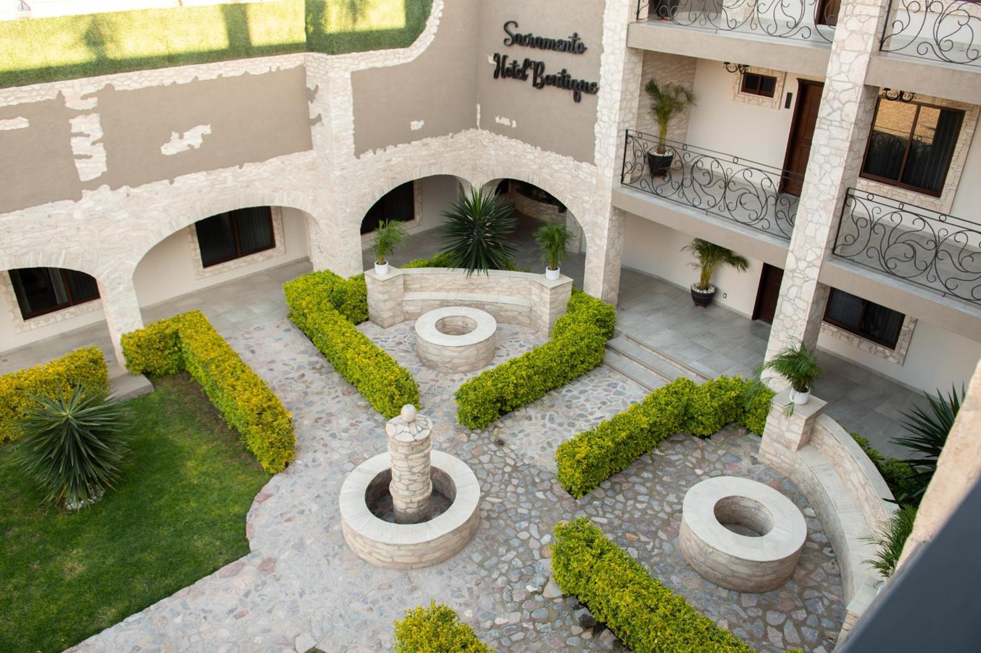 Hotel Boutique Sacramento Bernal Exteriér fotografie